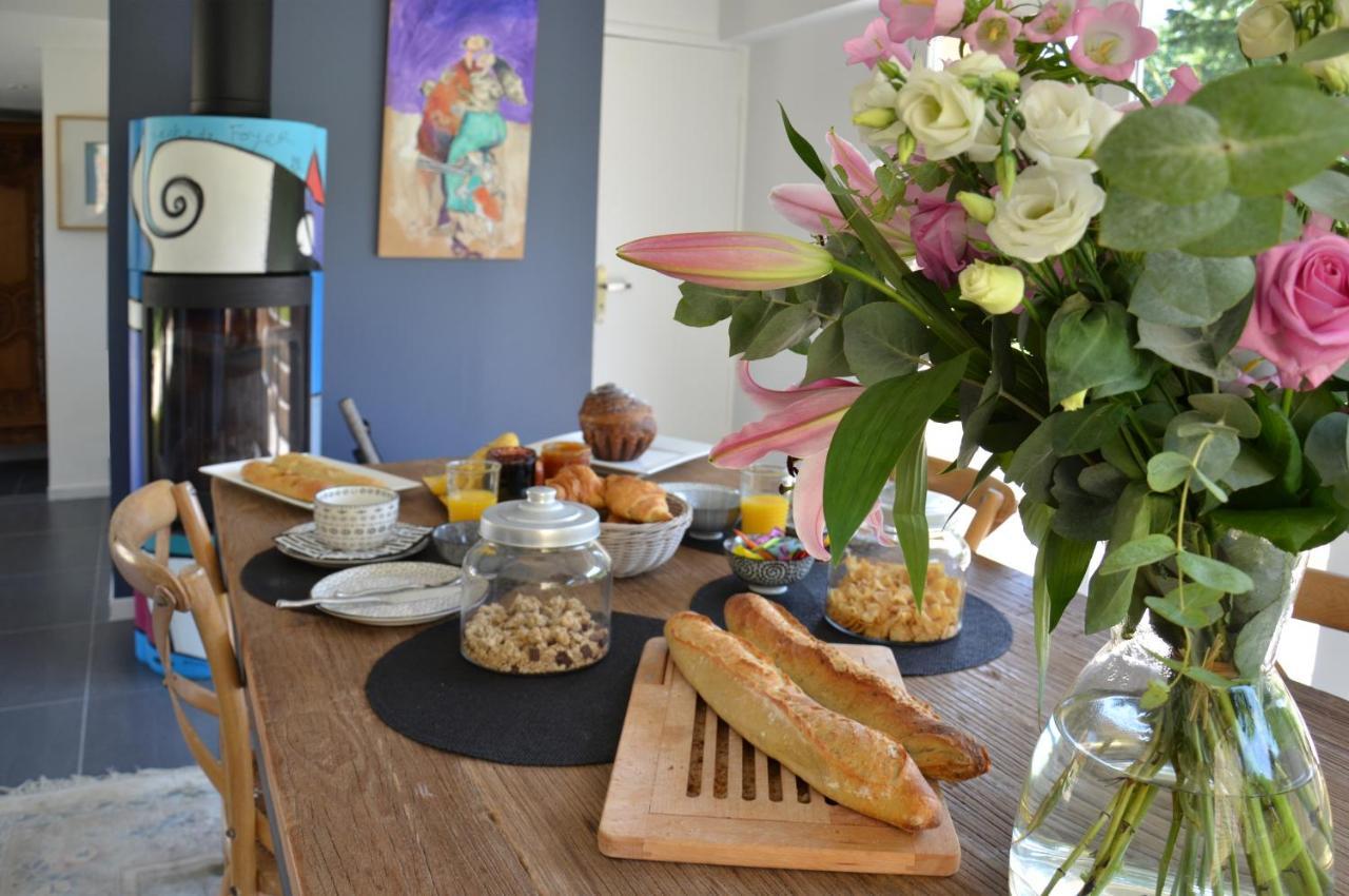 Bed and Breakfast O Sources Bazenville Экстерьер фото