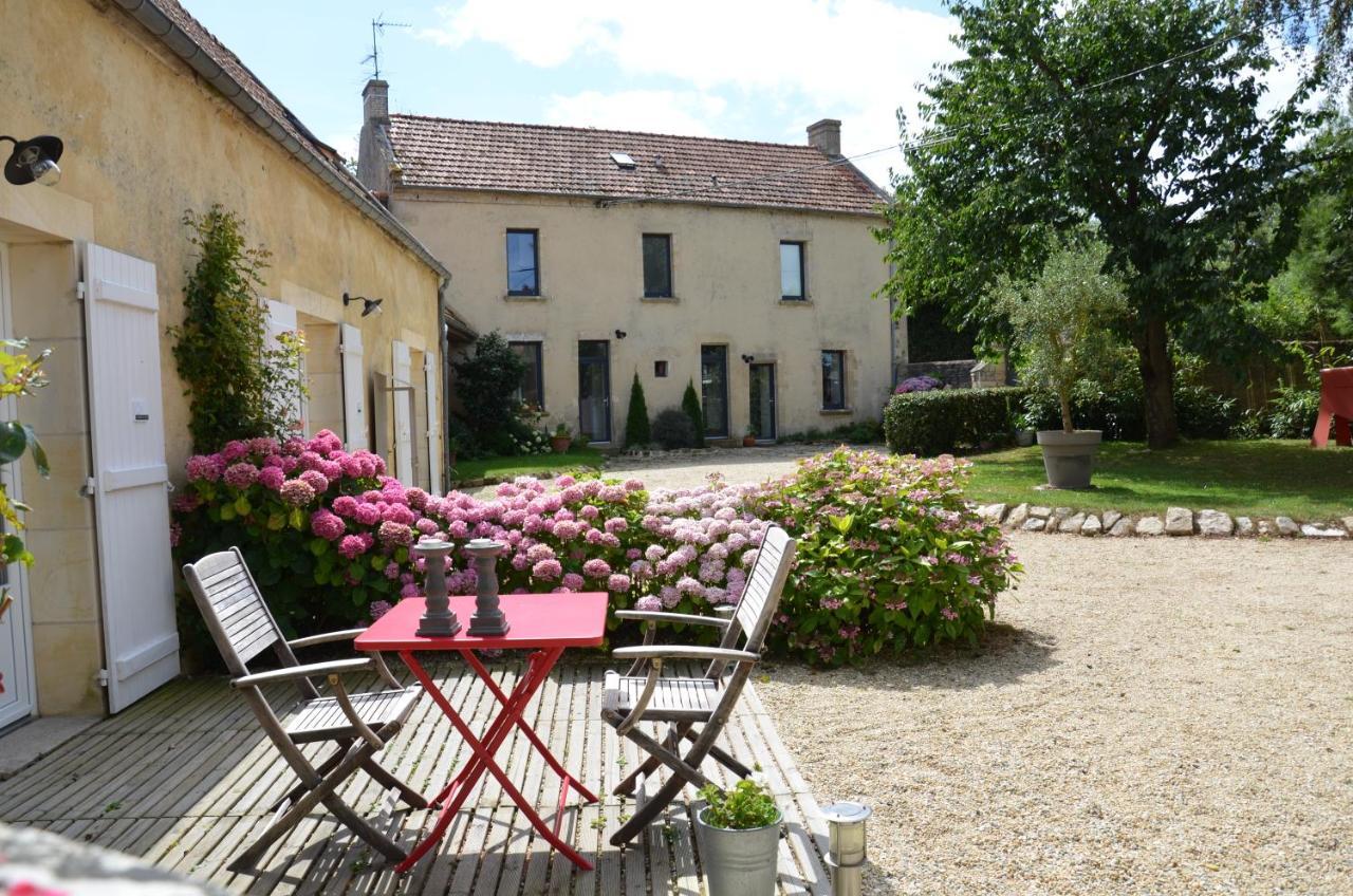 Bed and Breakfast O Sources Bazenville Экстерьер фото