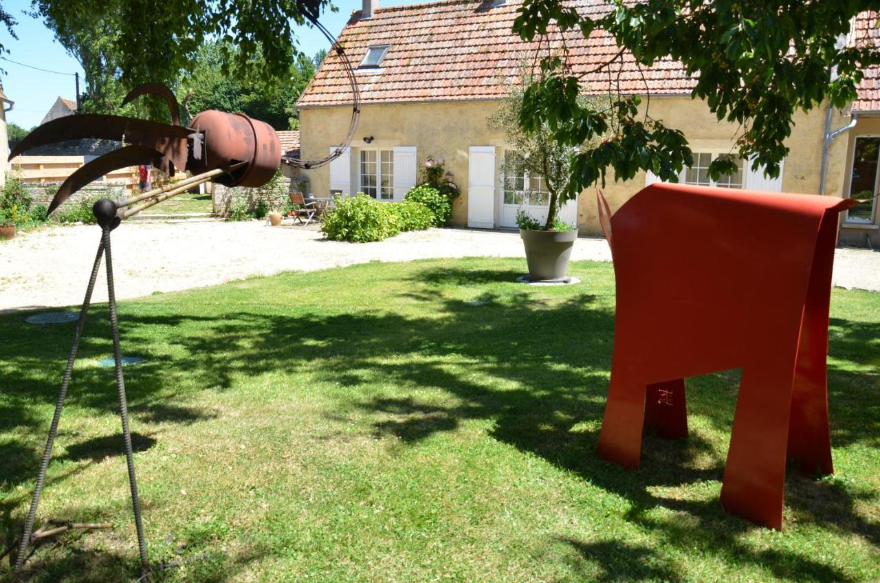 Bed and Breakfast O Sources Bazenville Экстерьер фото