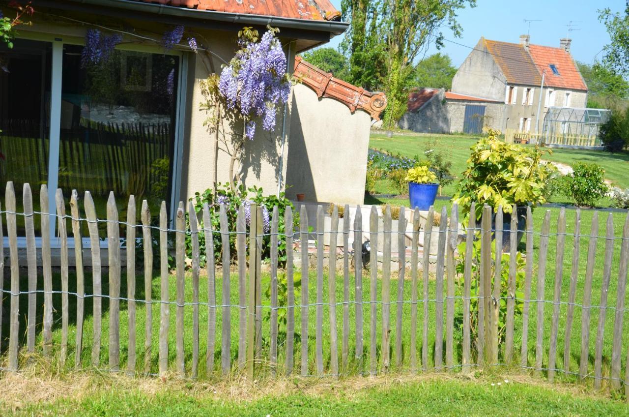 Bed and Breakfast O Sources Bazenville Экстерьер фото