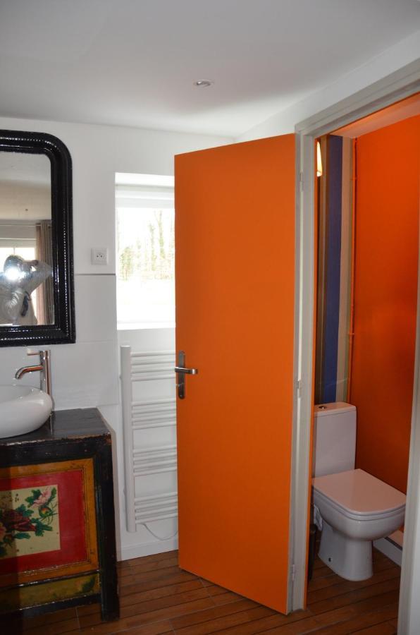 Bed and Breakfast O Sources Bazenville Экстерьер фото